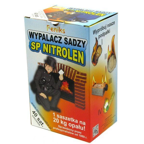 wypalacz do sadzy